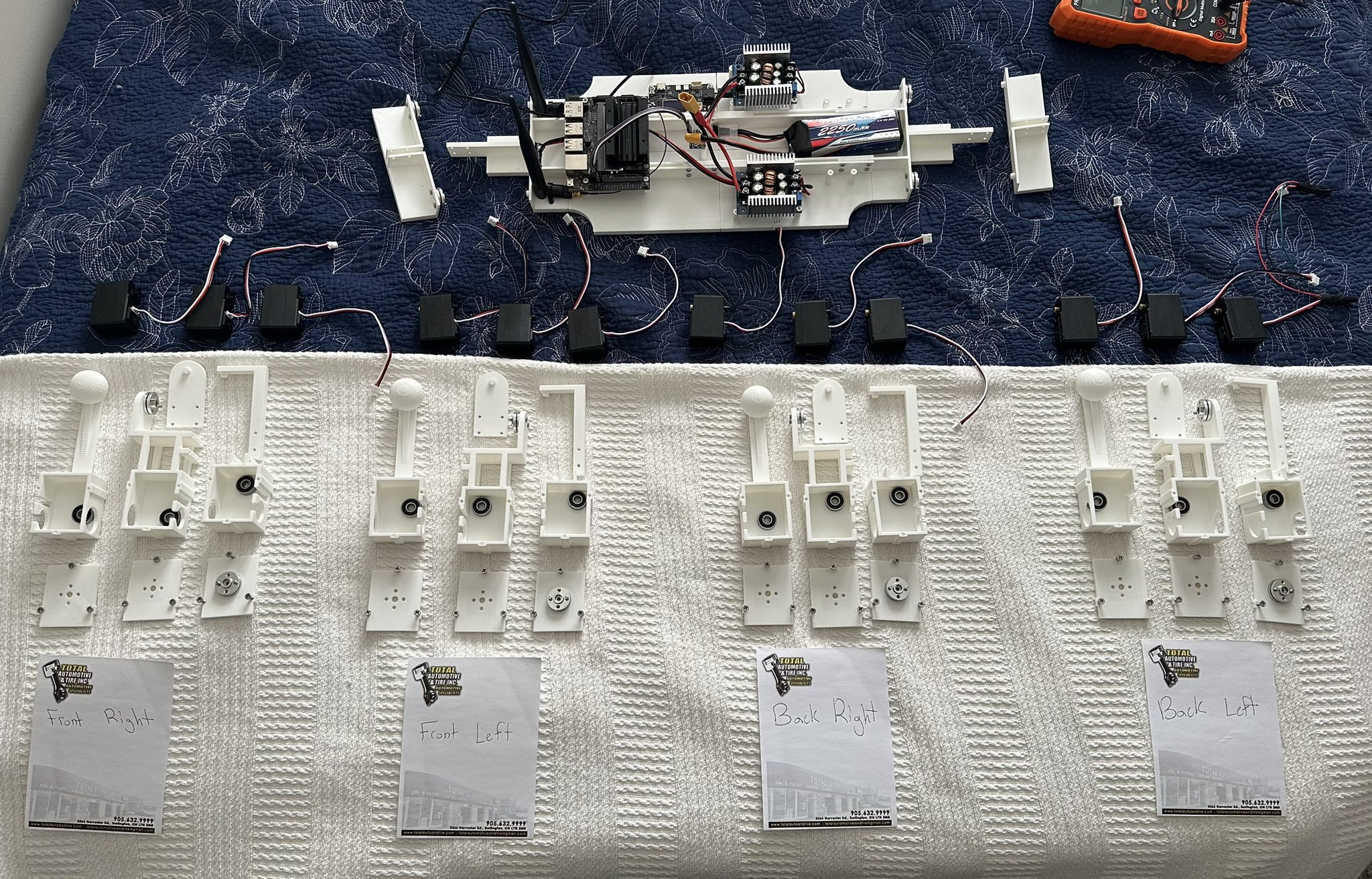 Parts Kit