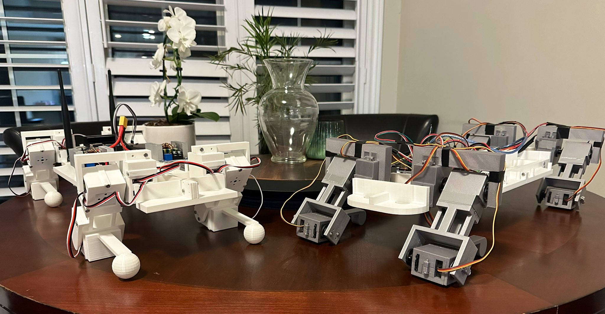 MK1 vs MK2 Detail Comparison