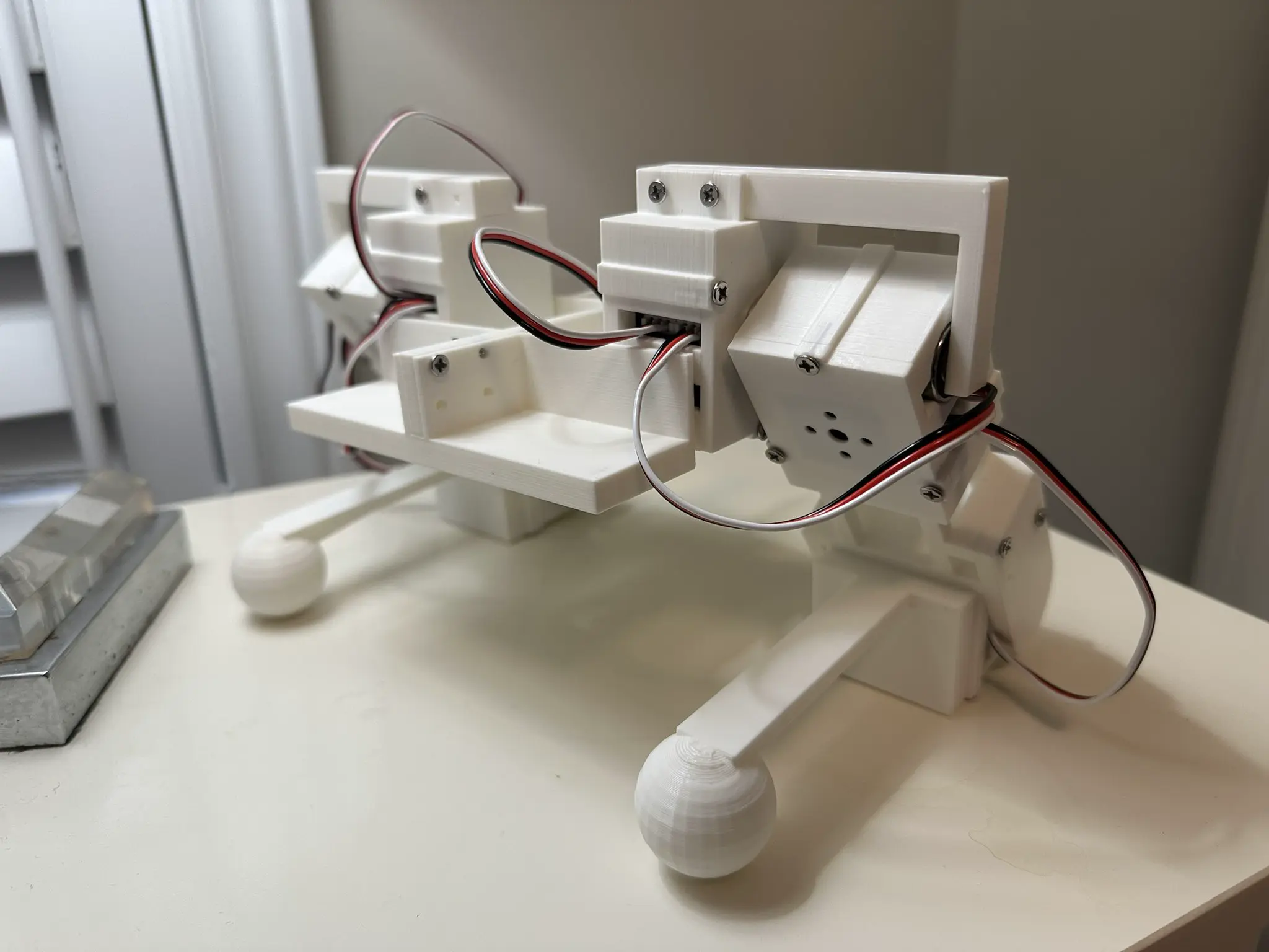 Optimized Chassis